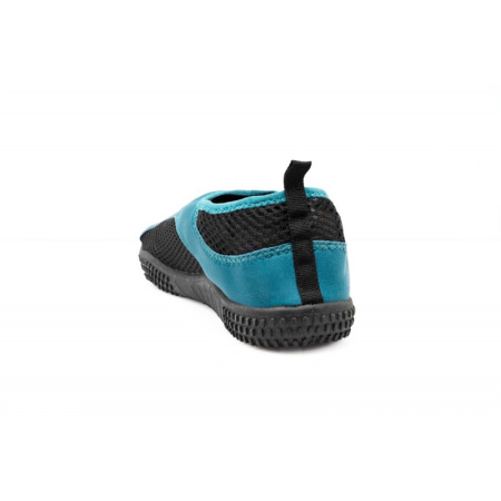 Тапочки коралловые Aquashoes (40; Бирюзовый)